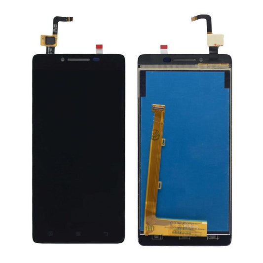 Mobile Display For Lenovo A6000 Plus. LCD Combo Touch Screen Folder Compatible With Lenovo A6000 Plus