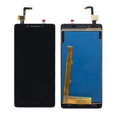 Mobile Display For Lenovo A6000 Plus. LCD Combo Touch Screen Folder Compatible With Lenovo A6000 Plus