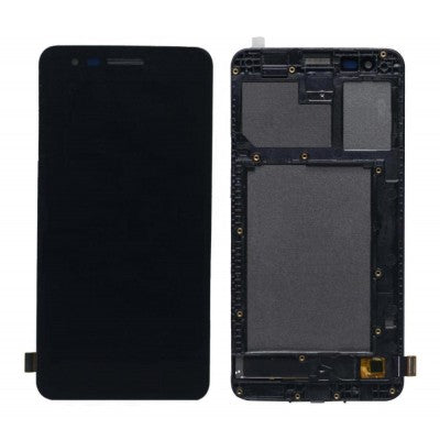 Mobile Display For Lg K7I. LCD Combo Touch Screen Folder Compatible With Lg K7I