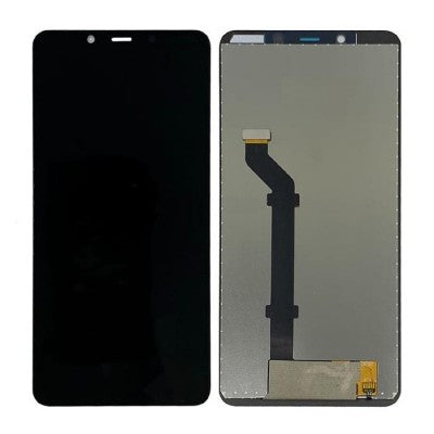 Mobile Display For Nokia 3.1 Plus. LCD Combo Touch Screen Folder Compatible With Nokia 3.1 Plus