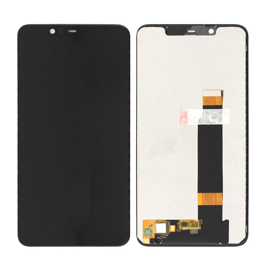 Mobile Display For Nokia 5.1 Plus. LCD Combo Touch Screen Folder Compatible With Nokia 5.1 Plus