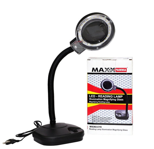 Maxx Pamma LED Lamp