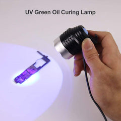 Usb Uv Glue Curing Lamp - Repairing Tool Uv Sterilization Lamp