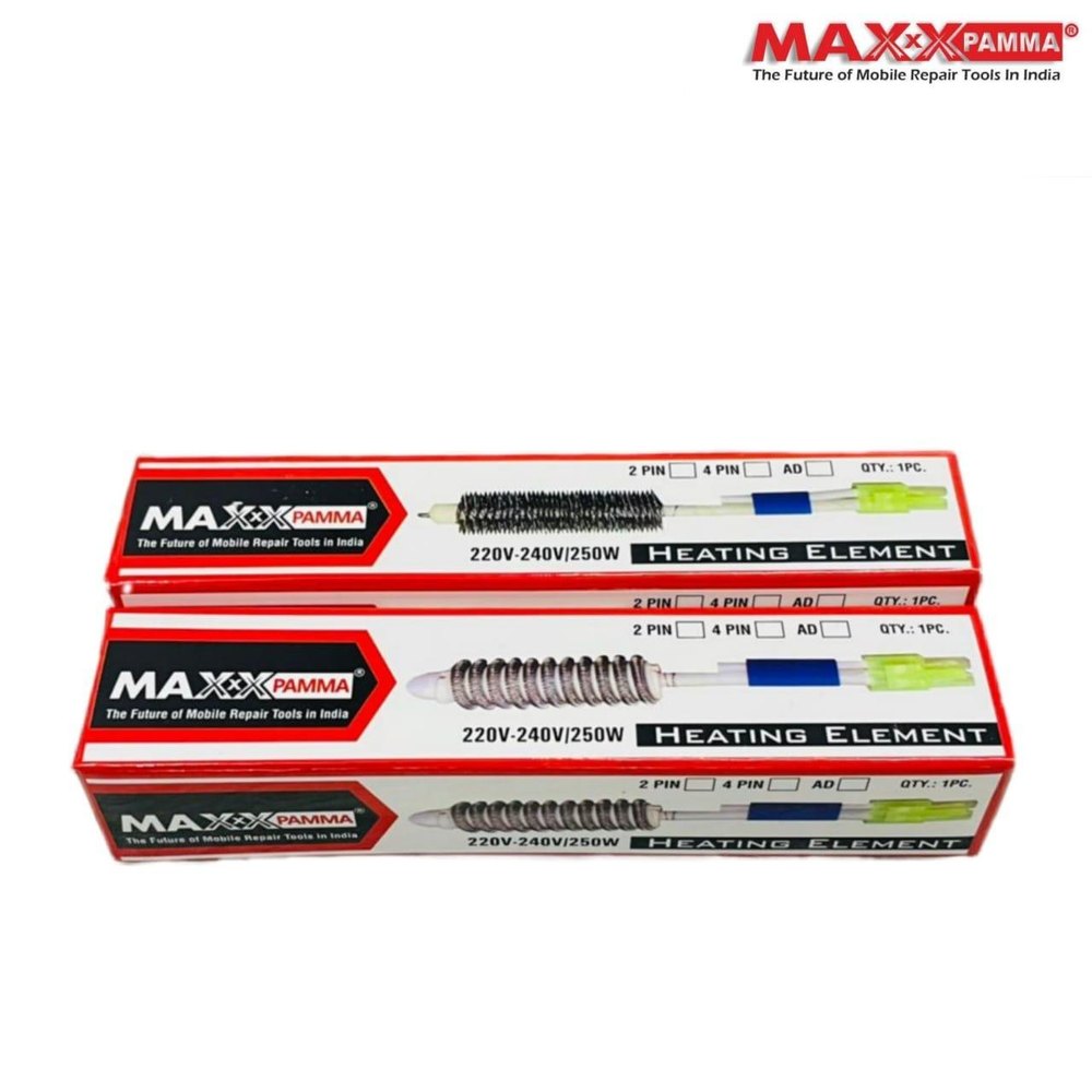 Maxx Pamma 2 Pin 220V - 240V / 250W Heating Element