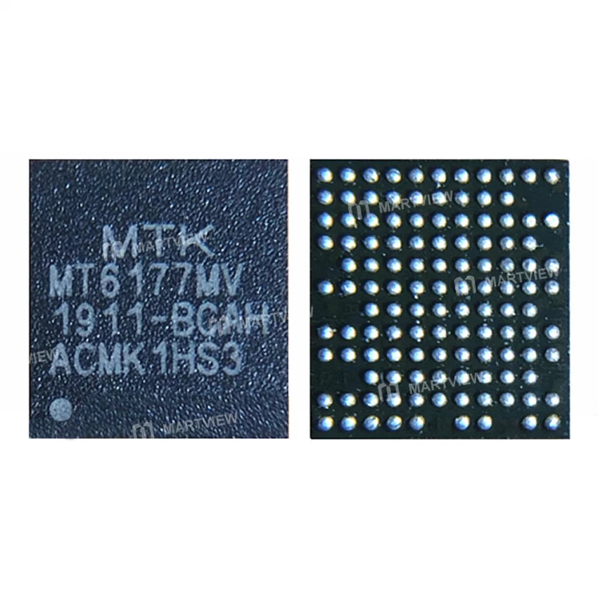 Mobile IC MT6177V