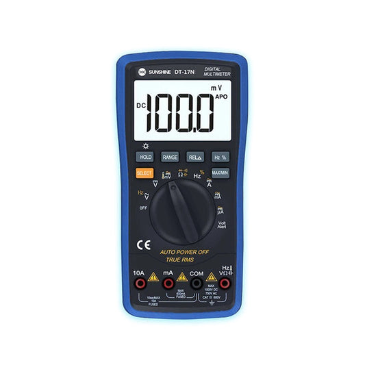 Sunshine Dt-17N Intelligent Digital Multimeter