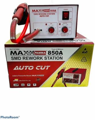 Maxx Pamma 850A SMD Rework Station Auto Cut