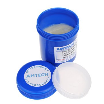 Amtech NC-559-Asm - Flux Paste 100G