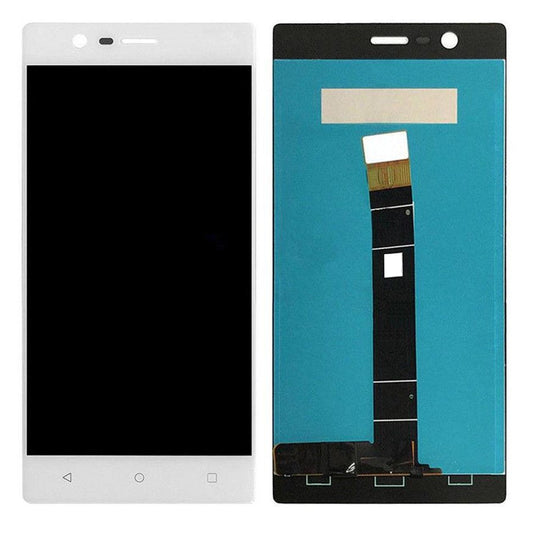Mobile Display For Nokia 3 . LCD Combo Touch Screen Folder Compatible With Nokia 3 