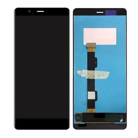 Mobile Display For Nokia 5.1 . LCD Combo Touch Screen Folder Compatible With Nokia 5.1 