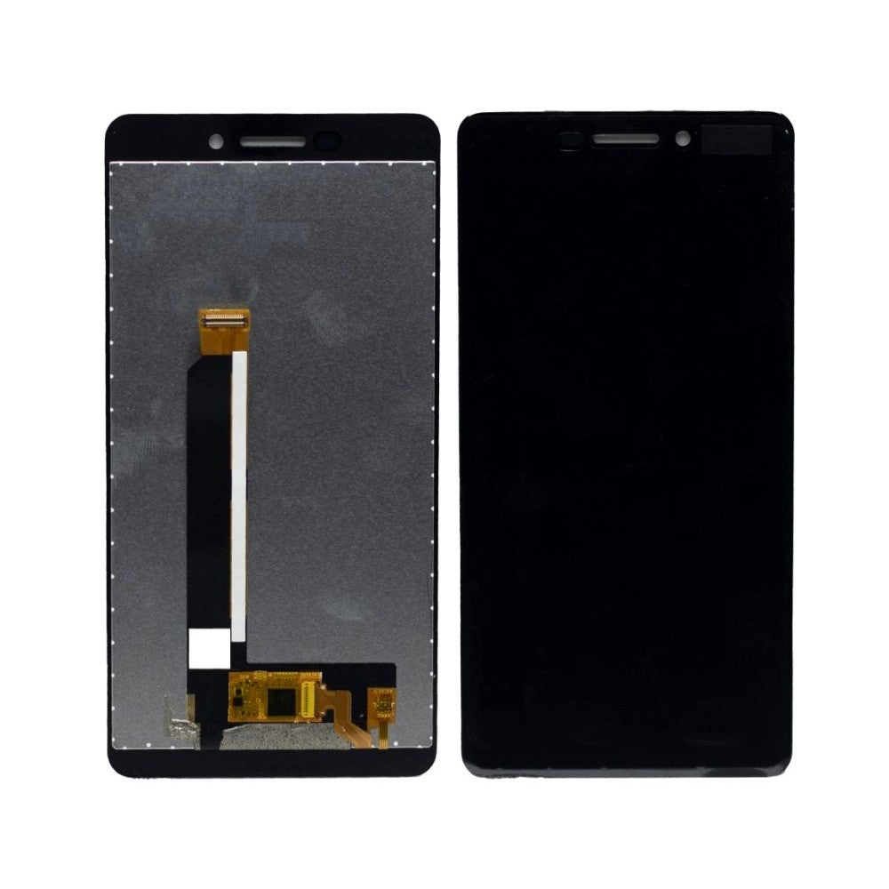 Mobile Display For Nokia 6.1 . LCD Combo Touch Screen Folder Compatible With Nokia 6.1 