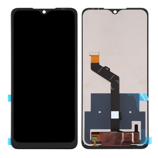 Mobile Display For Nokia 6.2 / 7.2 . LCD Combo Touch Screen Folder Compatible With Nokia 6.2 / 7.2 