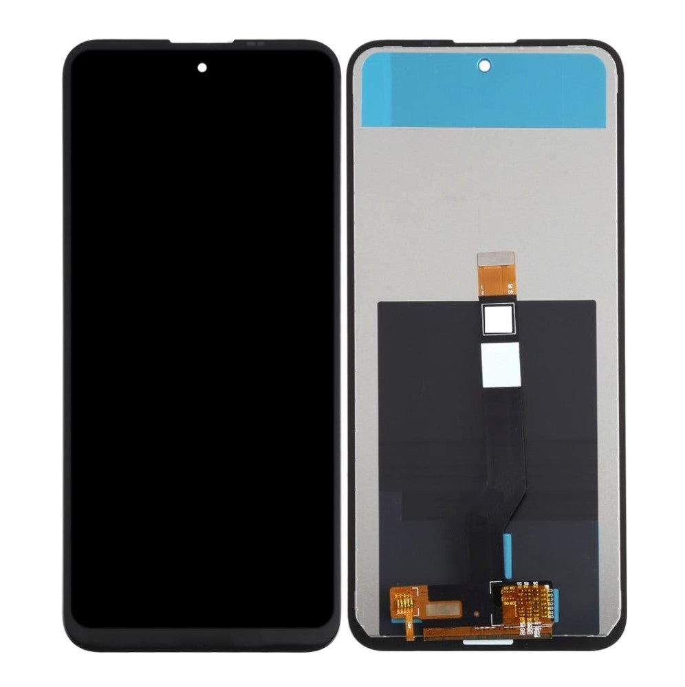 Mobile Display For Nokia X10 . LCD Combo Touch Screen Folder Compatible With Nokia X10 