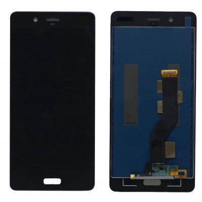 Mobile Display For Nokia 8. LCD Combo Touch Screen Folder Compatible With Nokia 8