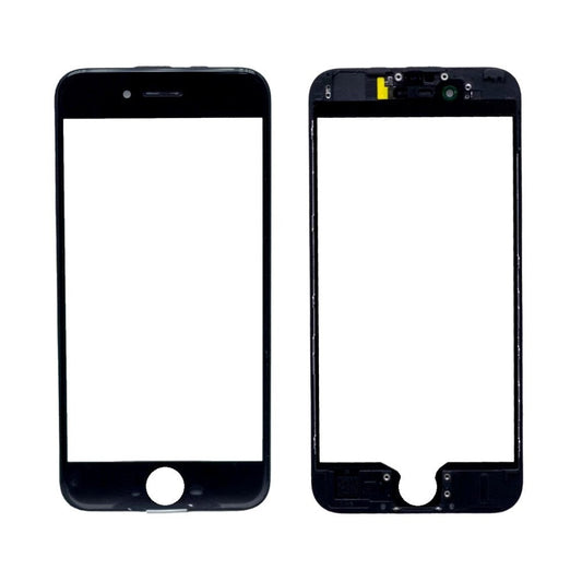 IPHONE WITH FRAME OCA GLASS FOR IPHONE 6S