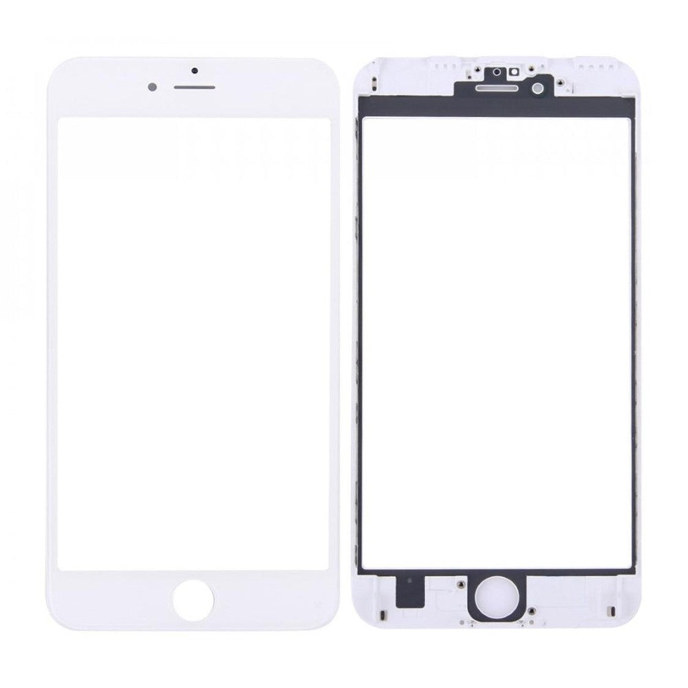 IPHONE WITH FRAME OCA GLASS FOR IPHONE 6S