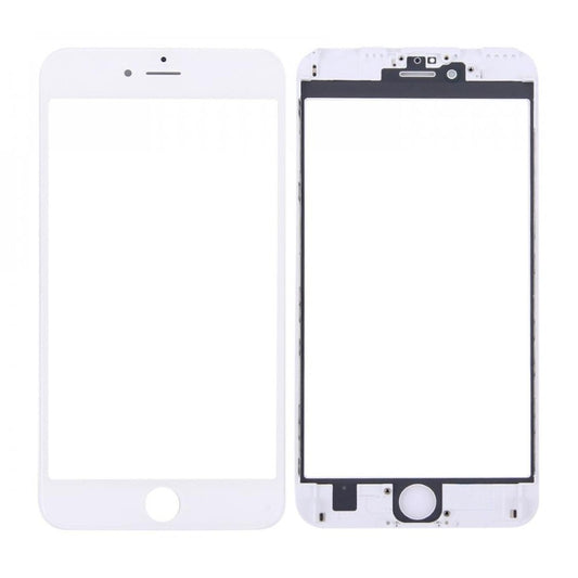IPHONE WITH FRAME OCA GLASS FOR IPHONE 6S