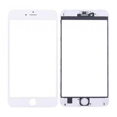 IPHONE WITH FRAME OCA GLASS FOR IPHONE 6S