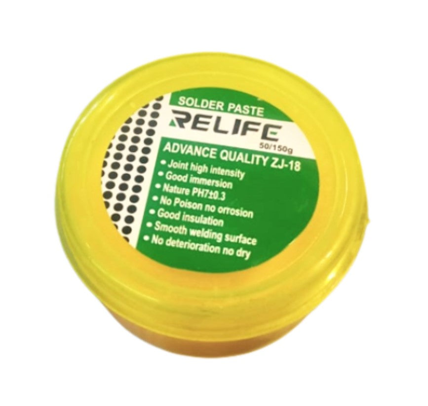 Relife Zj-18 Soldering Paste