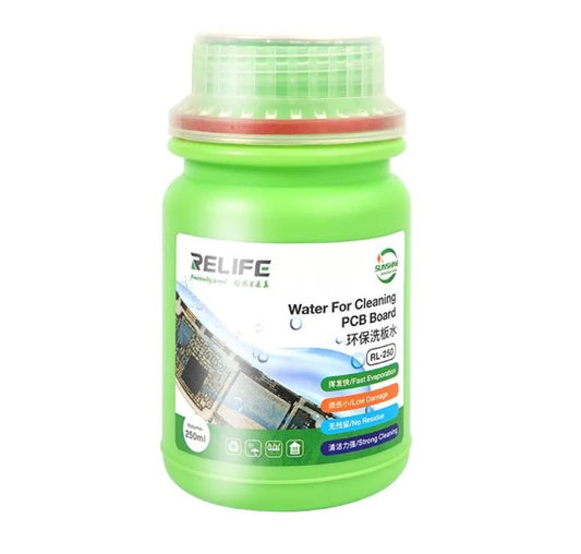 Relife RL-250 High Effect Glue Remover Liquid | Soldering Flux Cleaner