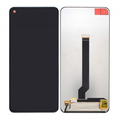 Mobile Display For Samsung M40. LCD Combo Touch Screen Folder Compatible With Samsung M40