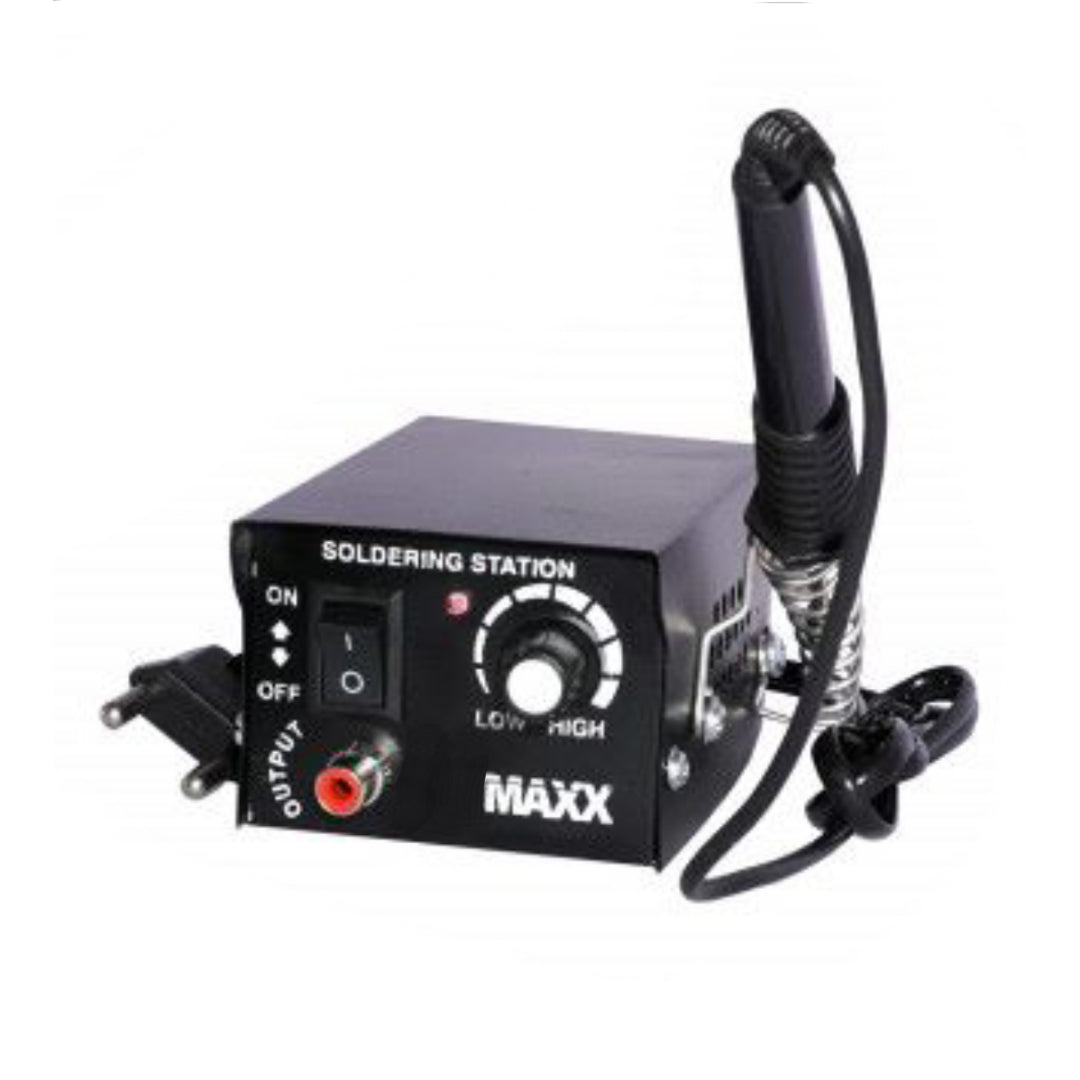 Maxx Gold 12W Micro Iron Soldering Station