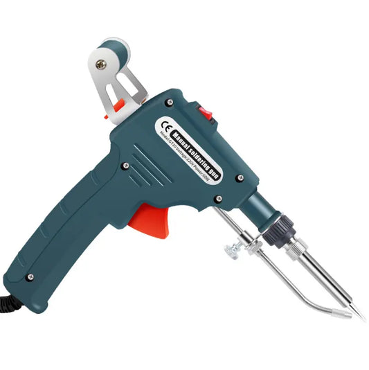 HIKO BRAND Electric Soldering Gun - 220V / 60W | Automatic Welding Gun & Lightweight For Soldering And Desoldering