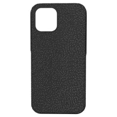 Glittery Crystal Back Cover for iPhone 13 Pro, Polycarbonate Back Case of Gleaming Colored Crystals