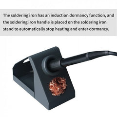 SUGON 202 2In1 Soldering Iron & Hot Air Gun for SMD Rework Station, PCB - IC/SMD/BGA