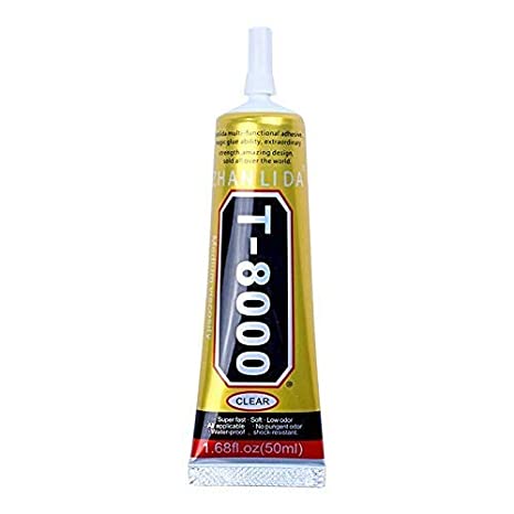 T-8000 Glue For Mobile Phone Repairing 50Ml