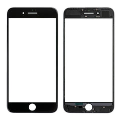 IPHONE WITH FRAME OCA GLASS FOR IPHONE 7 PLUS