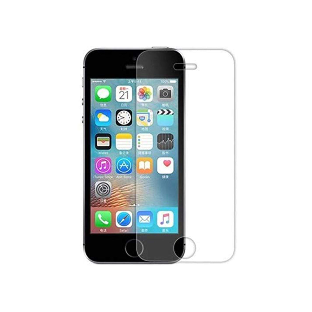 TEMPERED GLASS FOR IPHONE 6