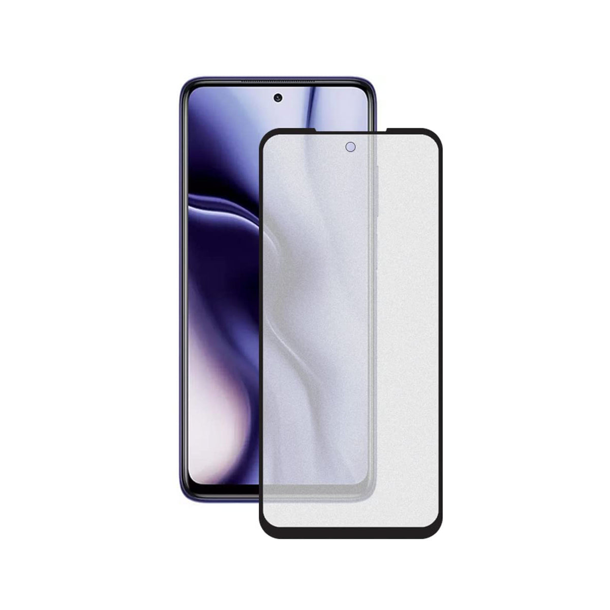 TEMPERED GLASS FOR XIAOMI REDMI 10 PRIME