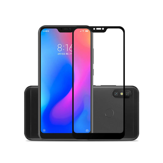 TEMPERED GLASS FOR XIAOMI REDMI 6