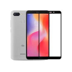 TEMPERED GLASS FOR XIAOMI REDMI 6A