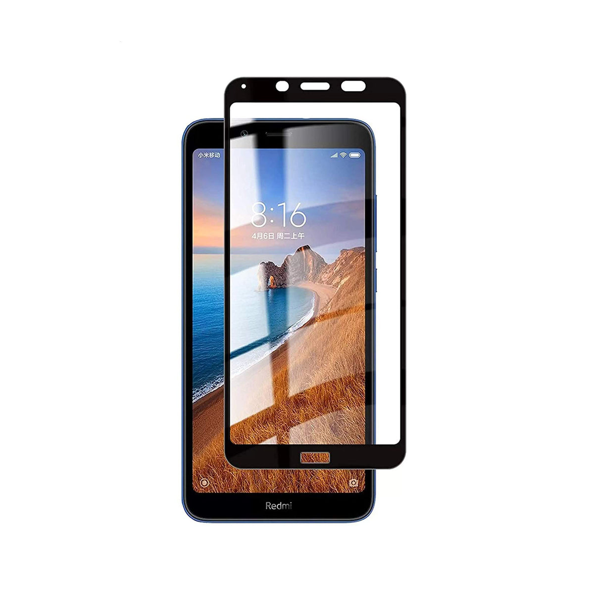 TEMPERED GLASS FOR XIAOMI REDMI 7A