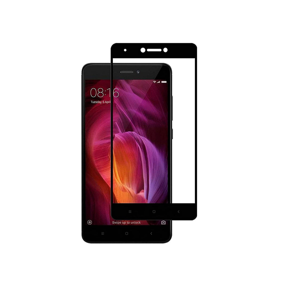 TEMPERED GLASS FOR XIAOMI REDMI NOTE 4