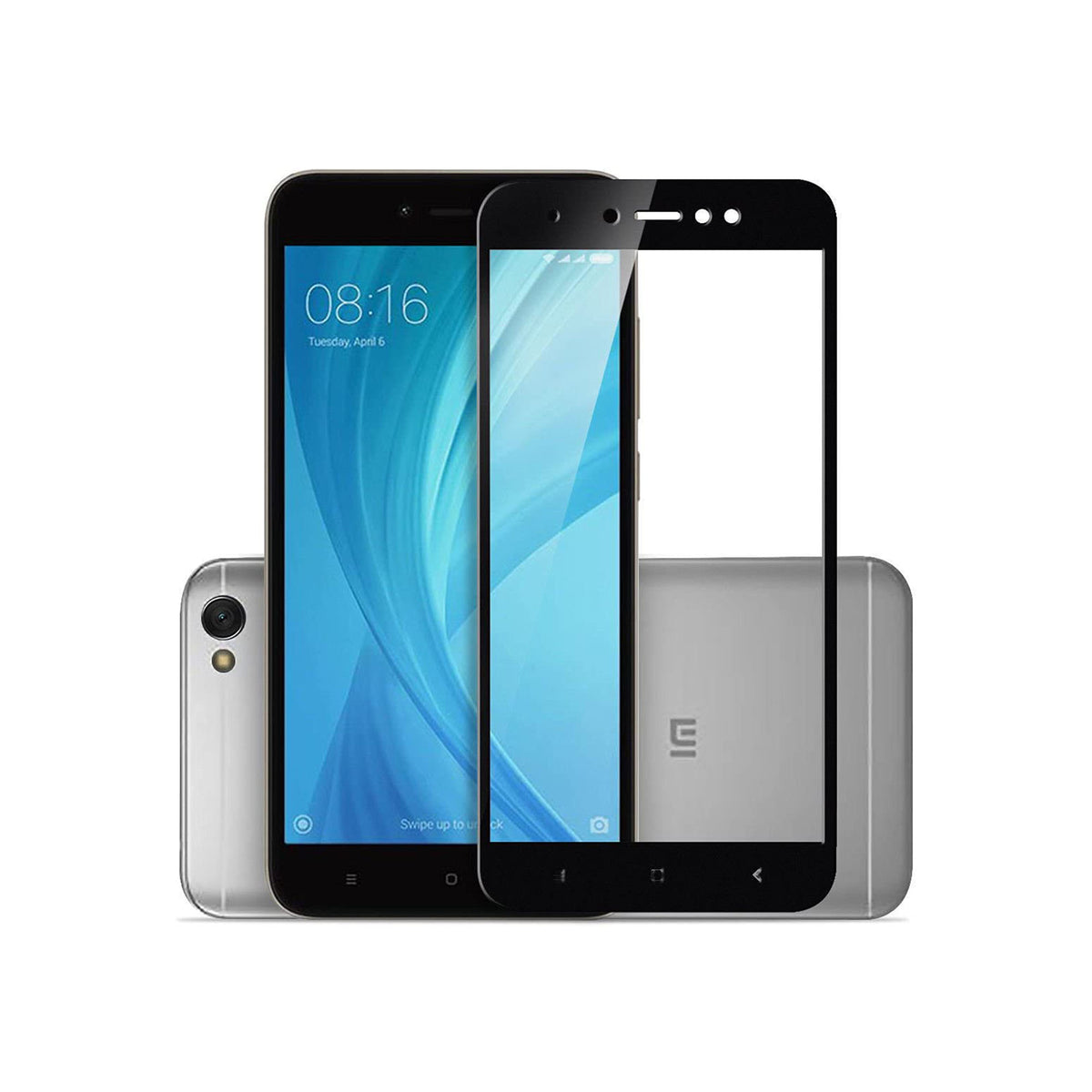 TEMPERED GLASS FOR XIAOMI REDMI Y1 LITE