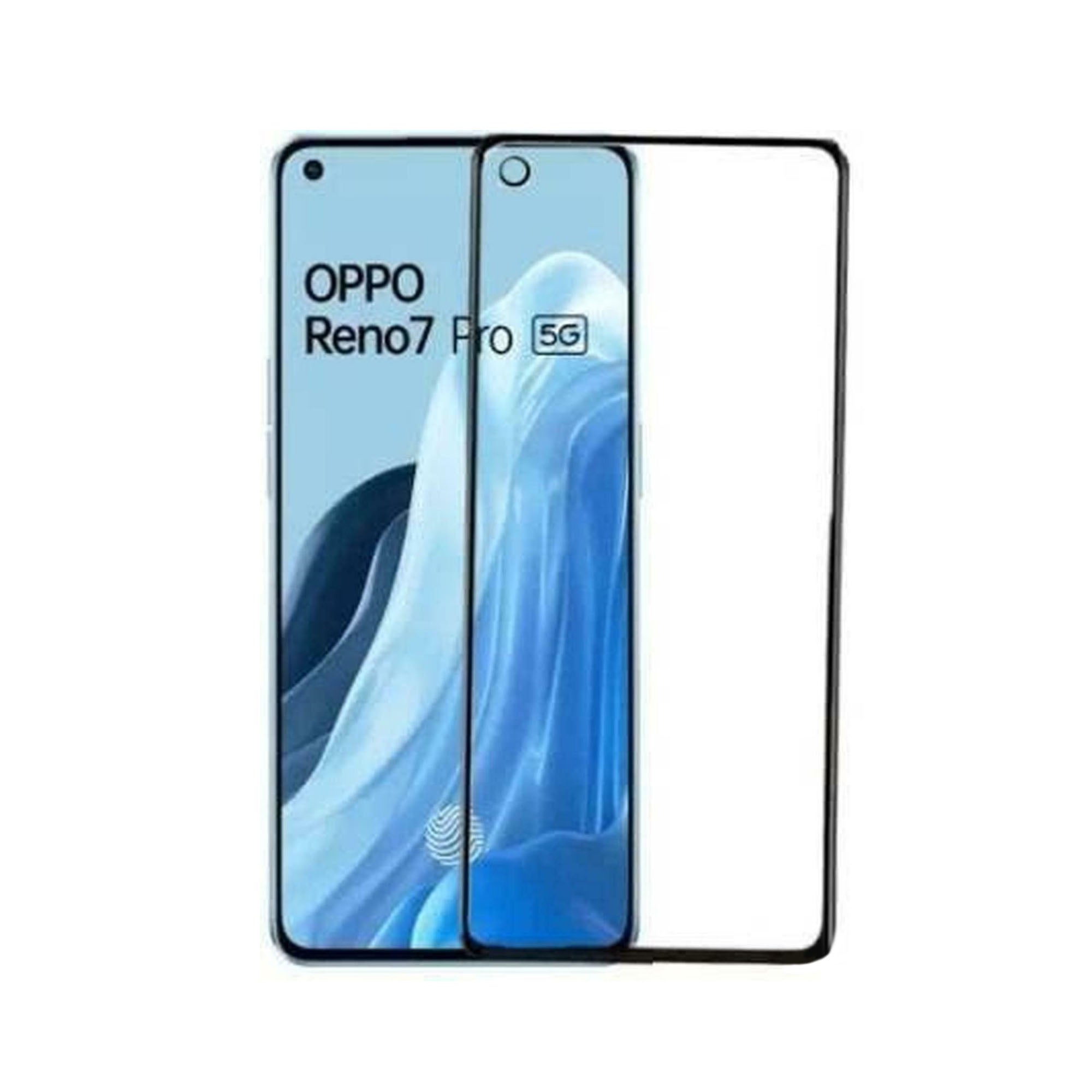TEMPERED GLASS FOR OPPO RENO 7 PRO 5G