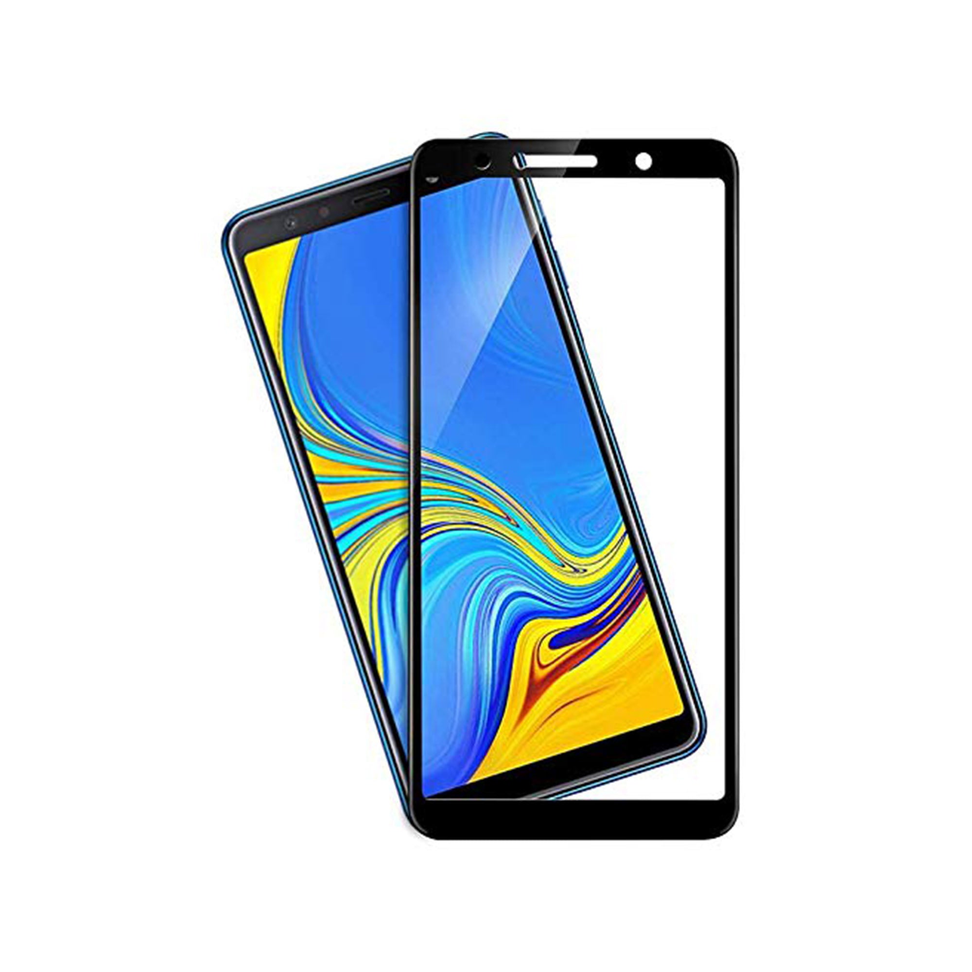 TEMPERED GLASS FOR SAMSUNG GALAXY A7 2018