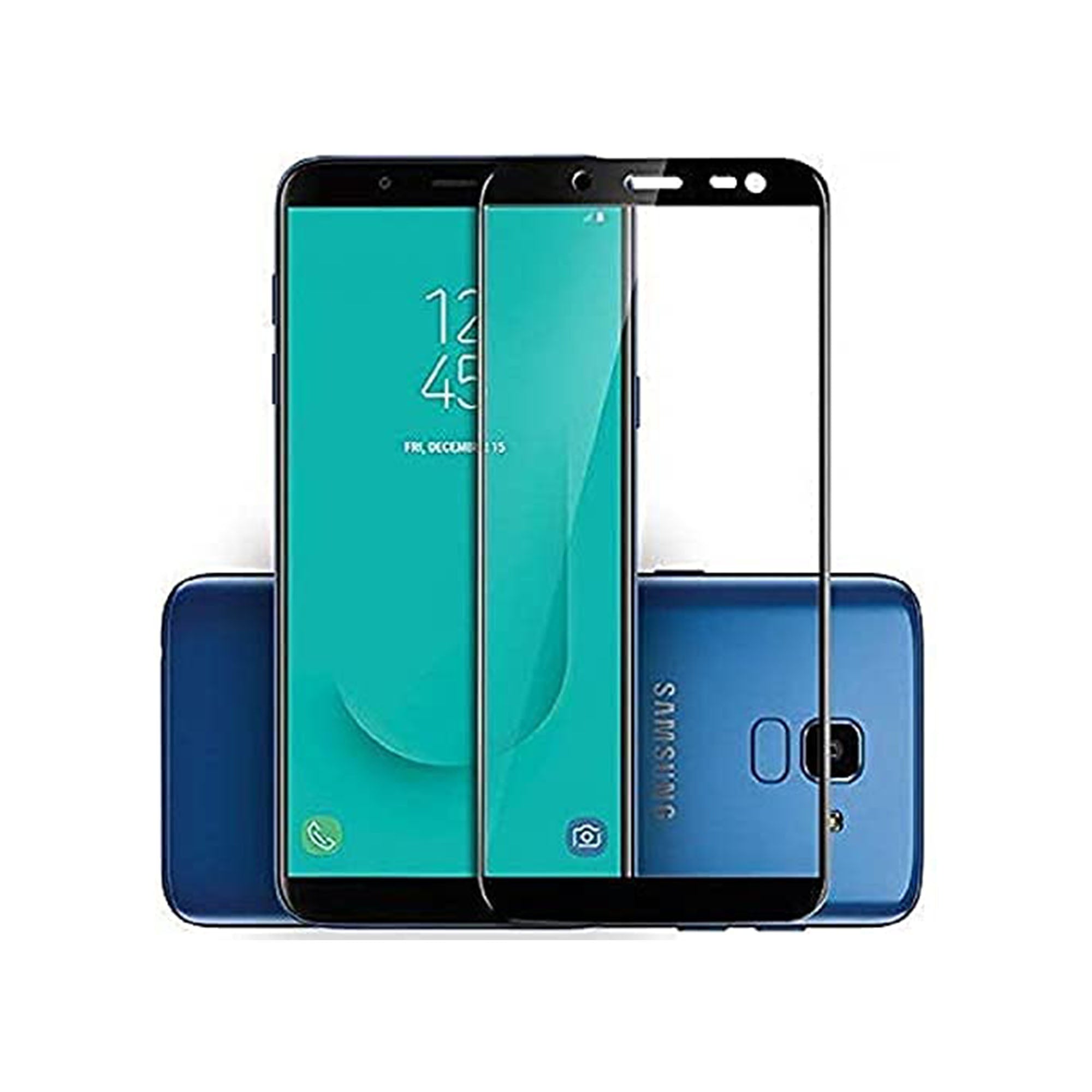 TEMPERED GLASS FOR SAMSUNG GALAXY J6