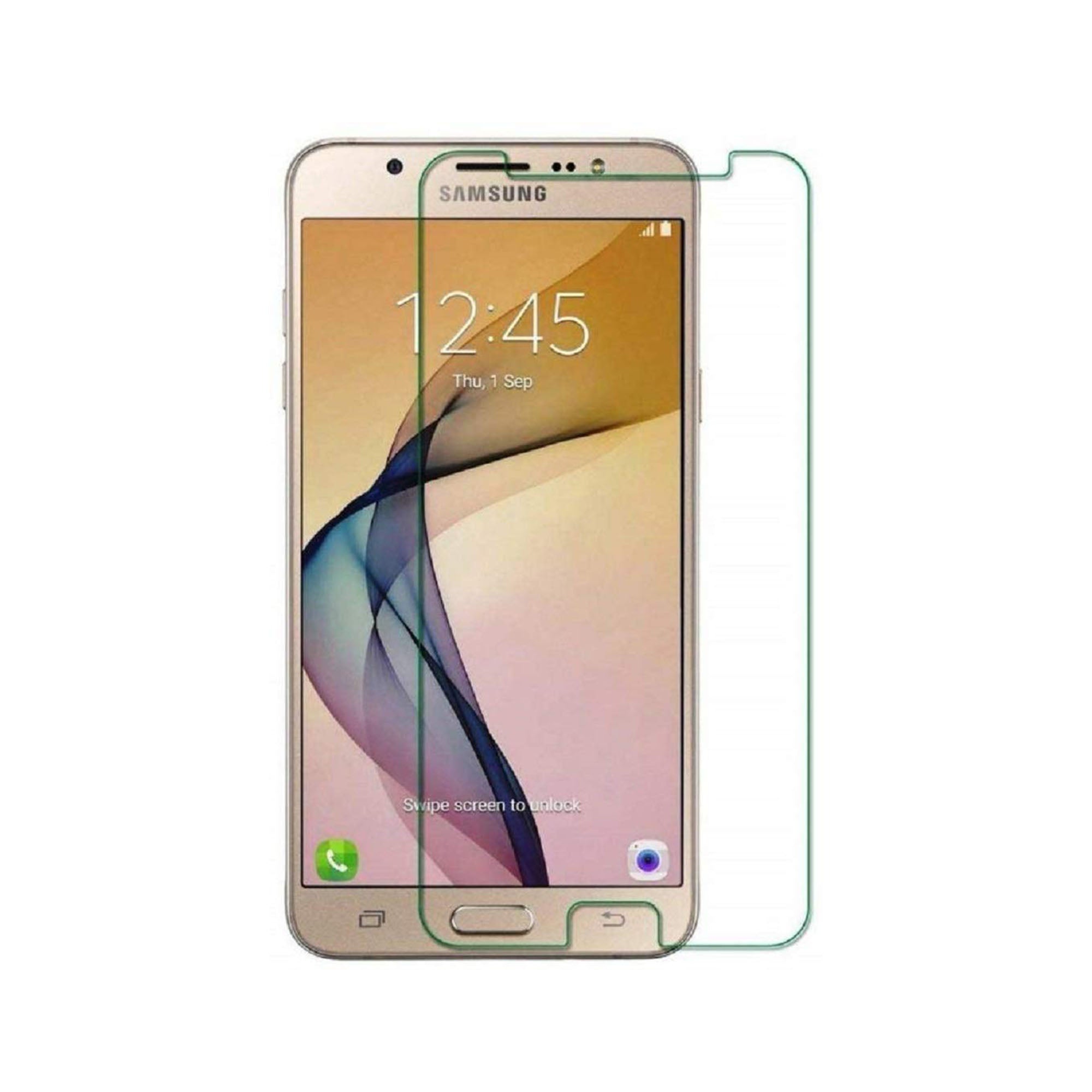 TEMPERED GLASS FOR SAMSUNG GALAXY J7 MAX