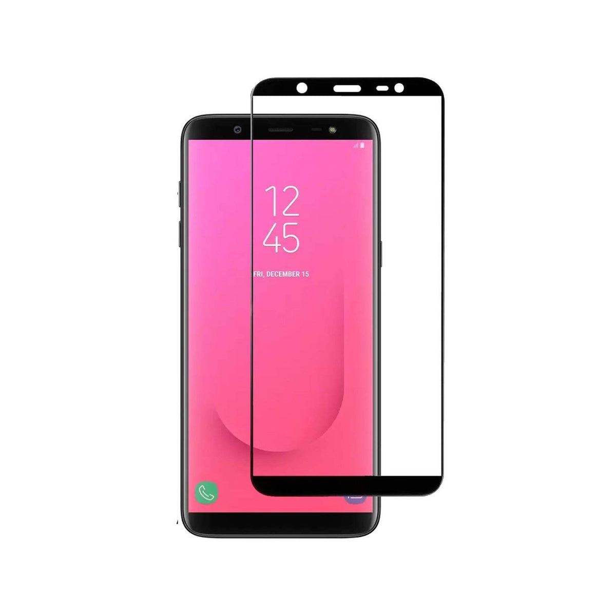 TEMPERED GLASS FOR SAMSUNG GALAXY J8