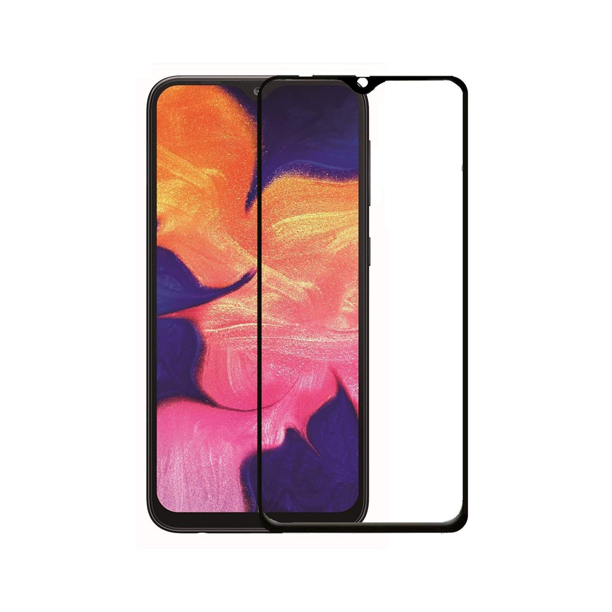 TEMPERED GLASS FOR SAMSUNG GALAXY M10