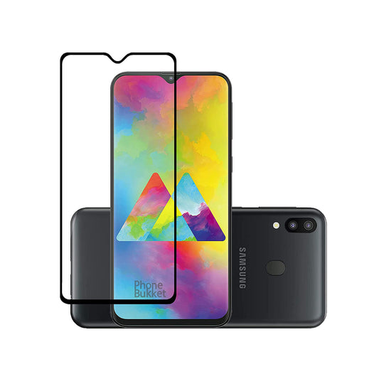 TEMPERED GLASS FOR SAMSUNG GALAXY M20