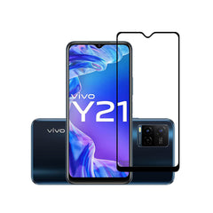 TEMPERED GLASS FOR VIVO Y21 / Y21I