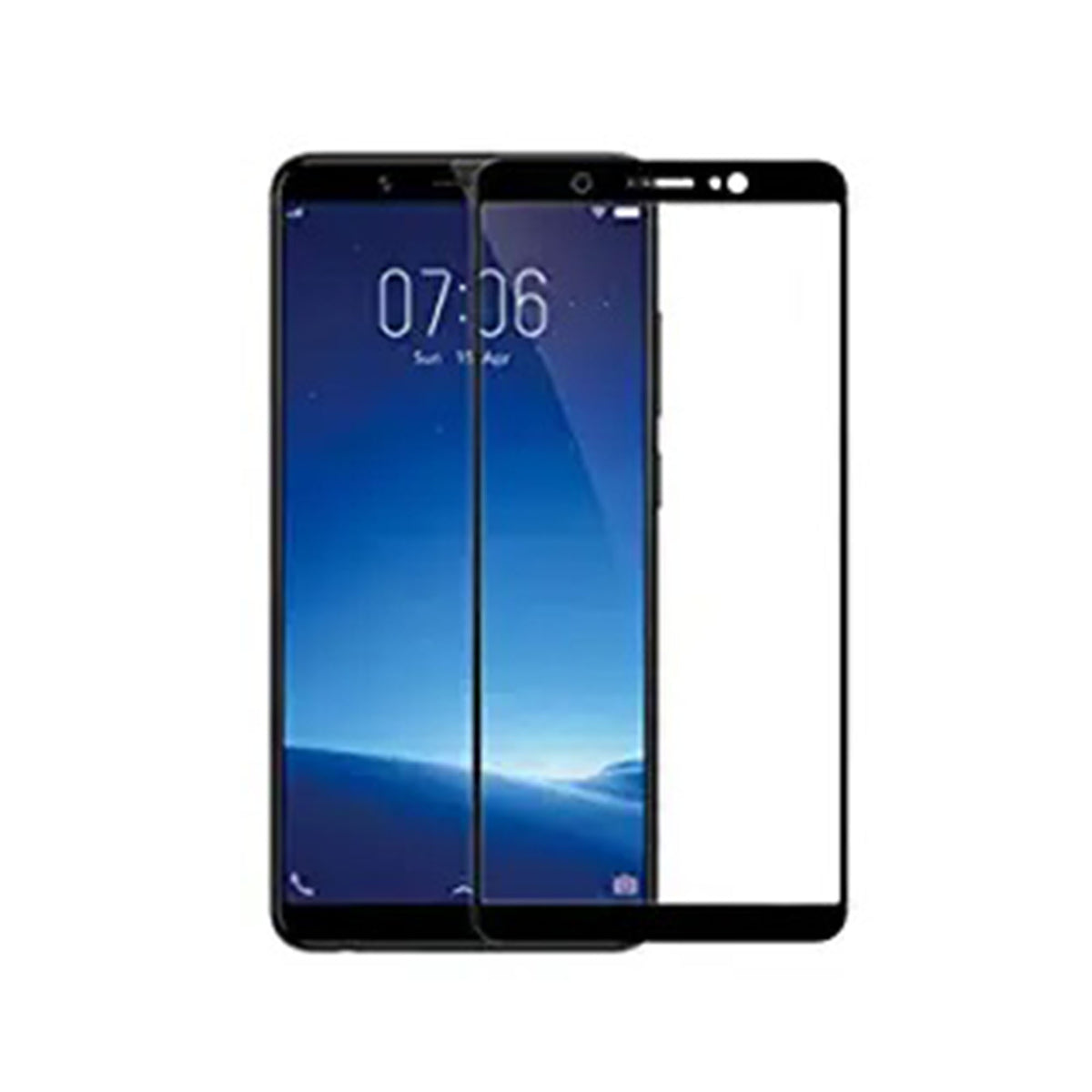 TEMPERED GLASS FOR VIVO Y71