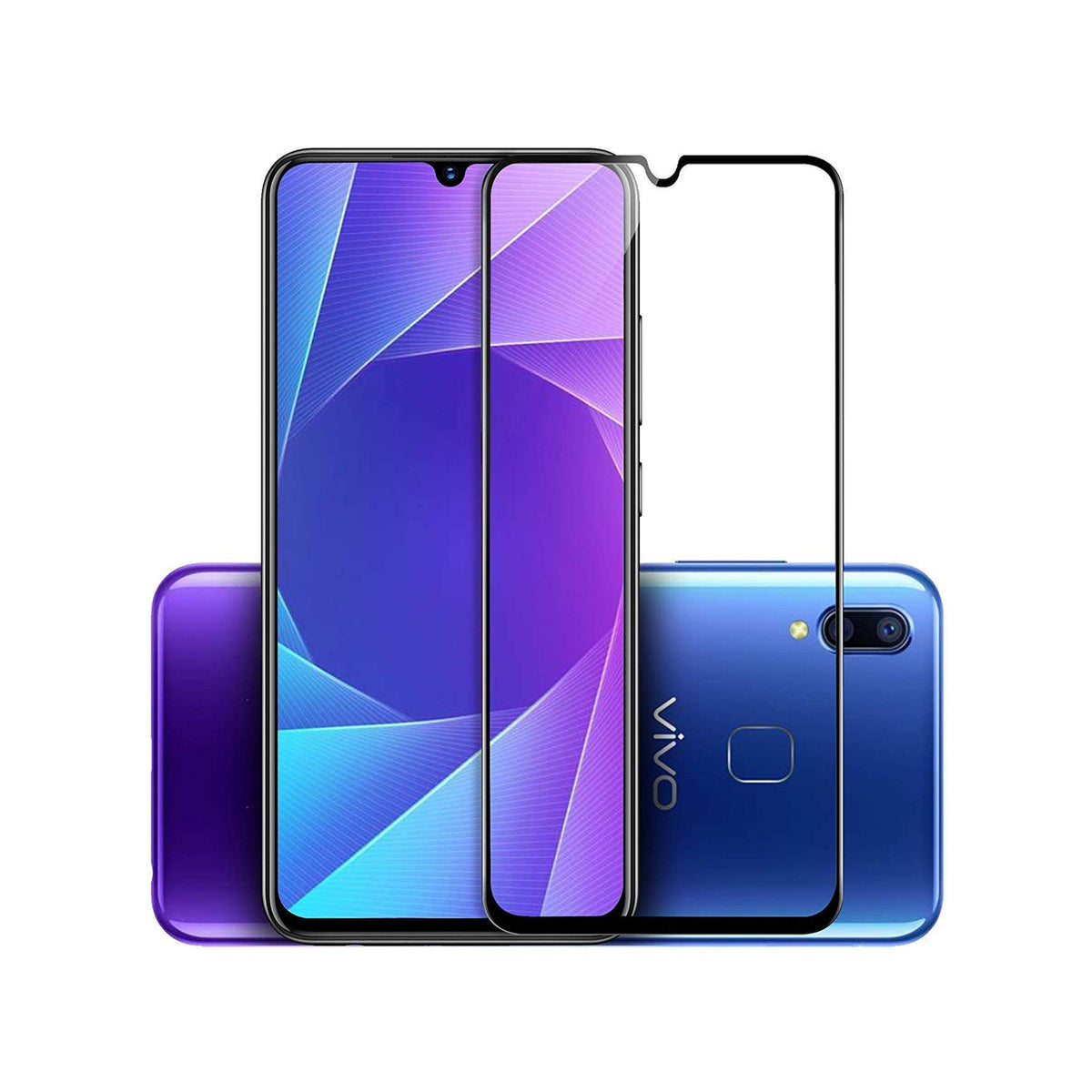 TEMPERED GLASS FOR VIVO Y91/Y93