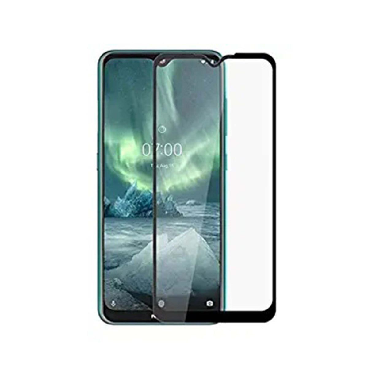 TEMPERED GLASS FOR NOKIA 2