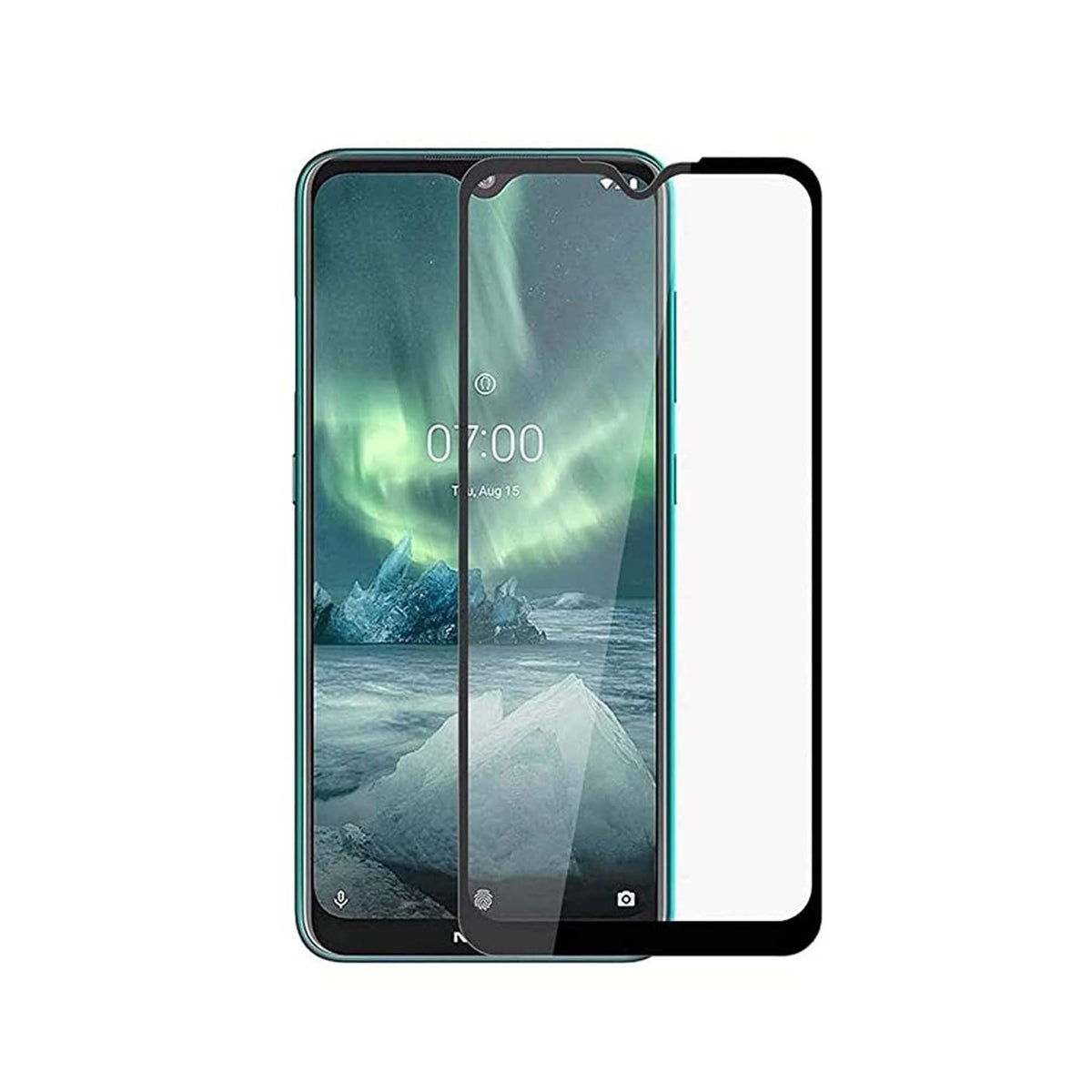 TEMPERED GLASS FOR NOKIA 6.2